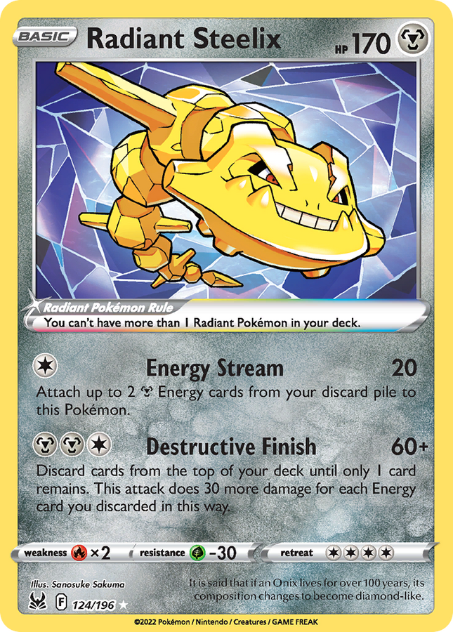 pokemon lost origin rare cards Aerodactyl V & VStar What Will Be The Chase