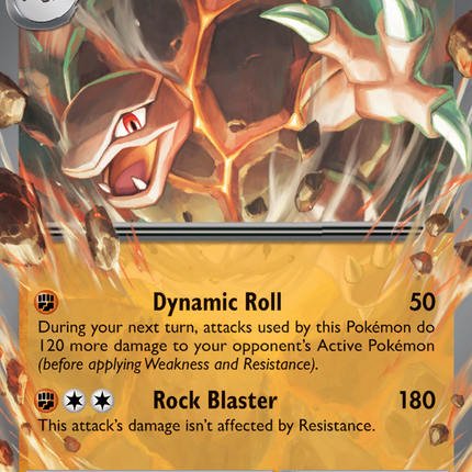 Golem ex Double Rare (076/165) 151