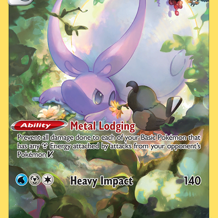 Hisuian Goodra Trainer Gallery Rare Holo (GG21/GG70) Crown Zenith Galarian Gallery
