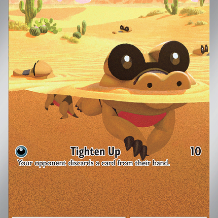 Sandile Illustration Rare (135/086) Black Bolt