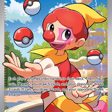 Harlequin Ultra Rare (163/086) White Flare