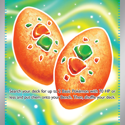 Buddy-Buddy Poffin Ultra Rare (167/132) Mega Evolution