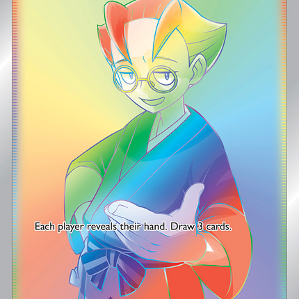 Choy Rare Rainbow (200/189) Astral Radiance