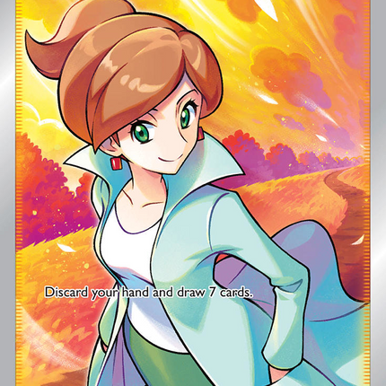 Professor's Research Promo (SWSH152) SWSH Black Star Promos