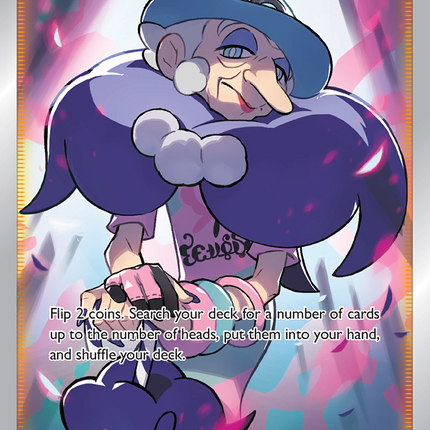 Opal Rare Ultra (184/185) Vivid Voltage