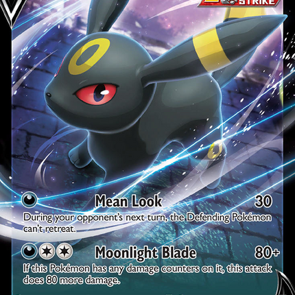 Umbreon V Promo (SWSH203) SWSH Black Star Promos