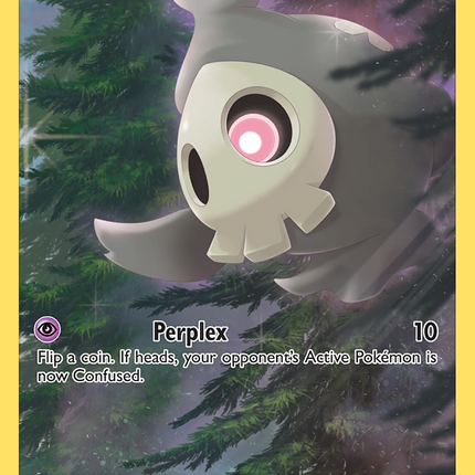 Duskull Trainer Gallery Rare Holo (GG28/GG70) Crown Zenith Galarian Gallery