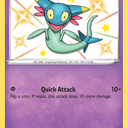 Dreepy Rare Shiny (SV060/SV122) Shining Fates Shiny Vault