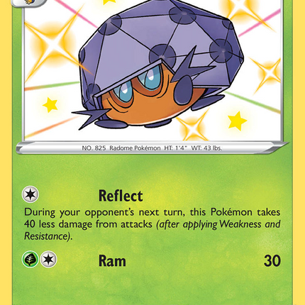 Dottler Rare Shiny (SV008/SV122) Shining Fates Shiny Vault