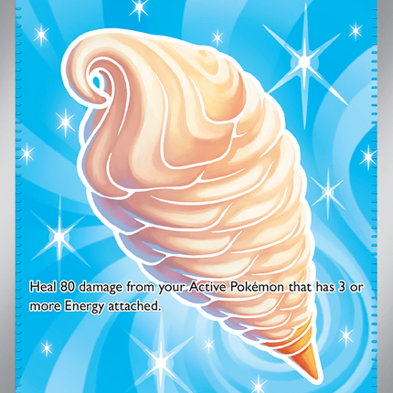 Jumbo Ice Cream Ultra Rare (109/086) Chaos Rising