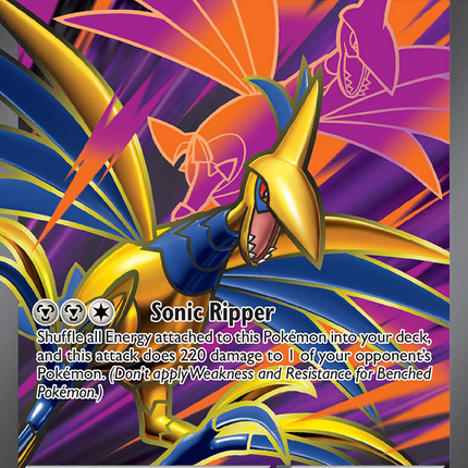 Mega Skarmory ex Ultra Rare (106/088) Perfect Order