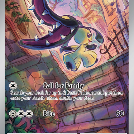 Mawile Illustration Rare (246/217) Ascended Heroes