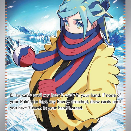 Grusha Ultra Rare (253/193) Paldea Evolved