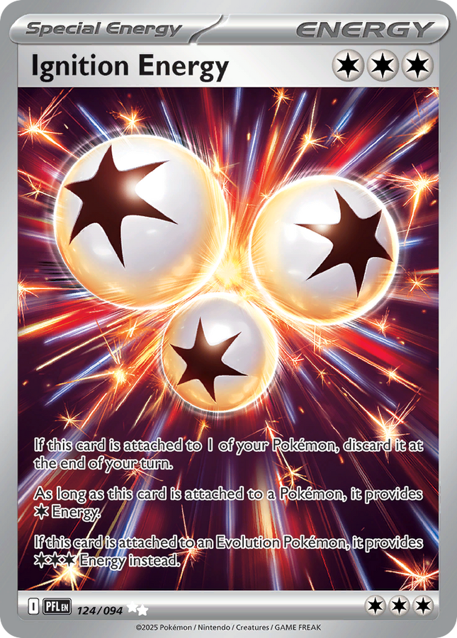 Ignition Energy Ultra Rare (124/094) Phantasmal Flames