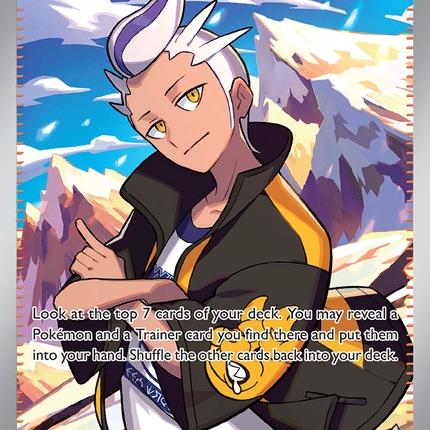 Drayton Ultra Rare (232/191) Surging Sparks