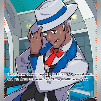 Cyrano Ultra Rare (230/191) Surging Sparks