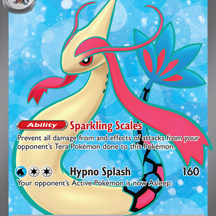 Milotic ex Ultra Rare (217/191) Surging Sparks