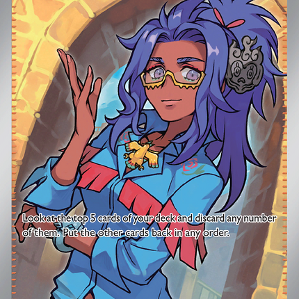 Raifort Ultra Rare (142/131) Prismatic Evolutions – Bescards