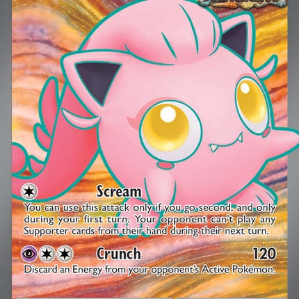 Scream Tail ex Ultra Rare (197/167) Twilight Masquerade
