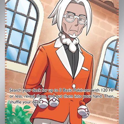 Clavell Ultra Rare (249/193) Paldea Evolved