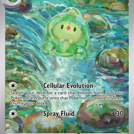 Duosion Illustration Rare (119/086) Black Bolt