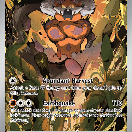Landorus Illustration Rare (131/086) Black Bolt