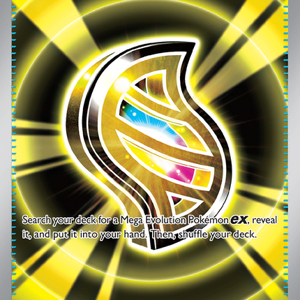 Mega Signal Ultra Rare (171/132) Mega Evolution