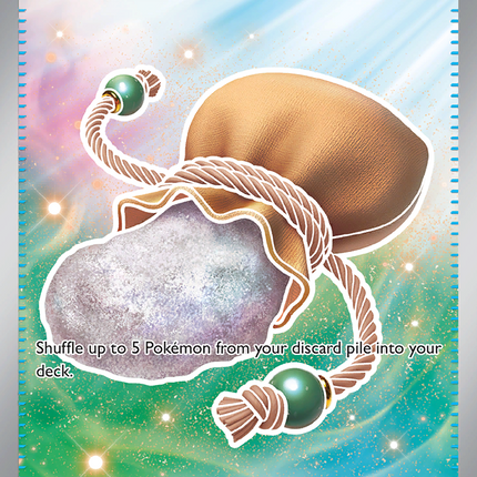 Sacred Ash Ultra Rare (115/088) Perfect Order