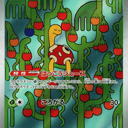 Shuckle AR (064/063) – Mega Symphonia (Japanese)