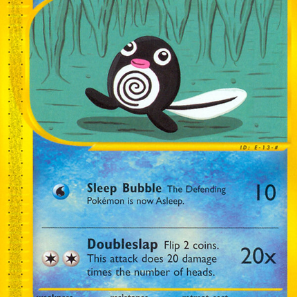 Poliwag Common (87/144) Skyridge