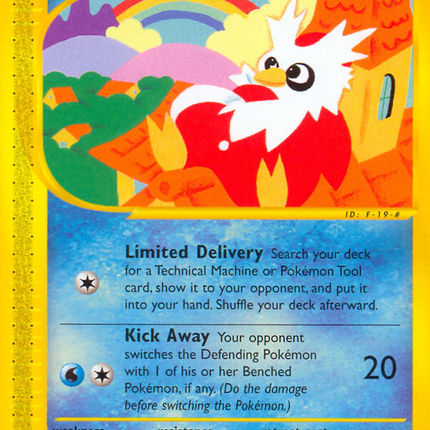 Delibird Common (49/144) Skyridge