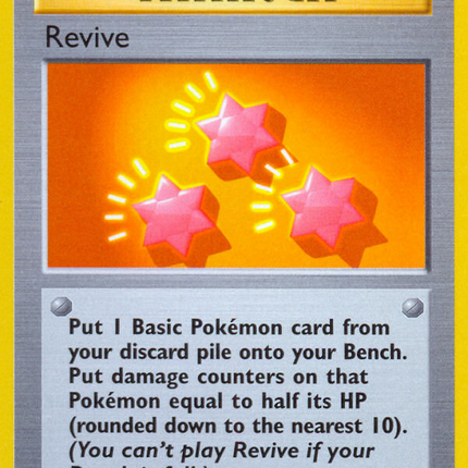 Revive Uncommon (89/102) Base (Dutch) First Edition
