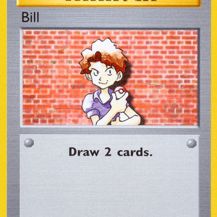 Bill Common (91/102) Base (Dutch) First Edition
