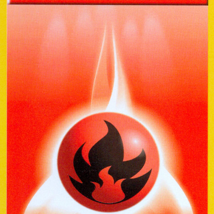 Fire Energy (98/102) Base (Dutch) First Edition