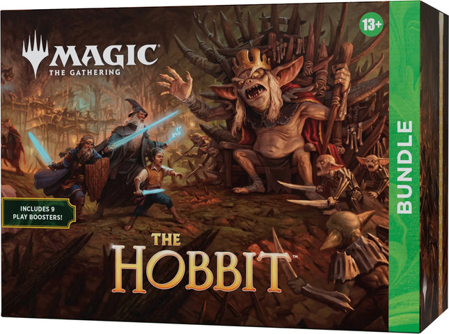 Magic: The Gathering - The Hobbit Bundle 
