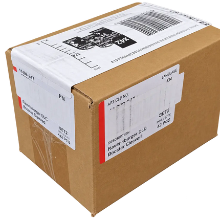 Disney Lorcana Rise of the Floodborn Sleeved Booster  Case (42pc)