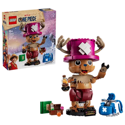LEGO 75643 Tony Tony Chopper