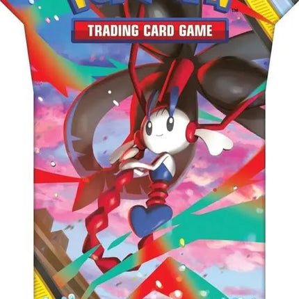 Pokemon Chaos Rising Sleeved Booster Pack