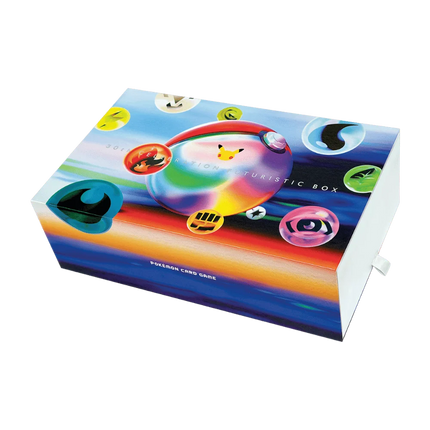 PKM- 30th Celebration Iridescent Future Commemorative Gift Box [CN]