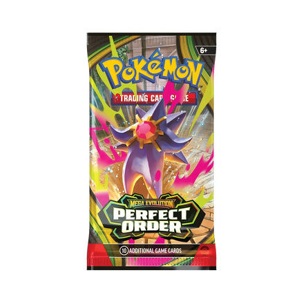 Pokemon Perfect Order Booster Pack