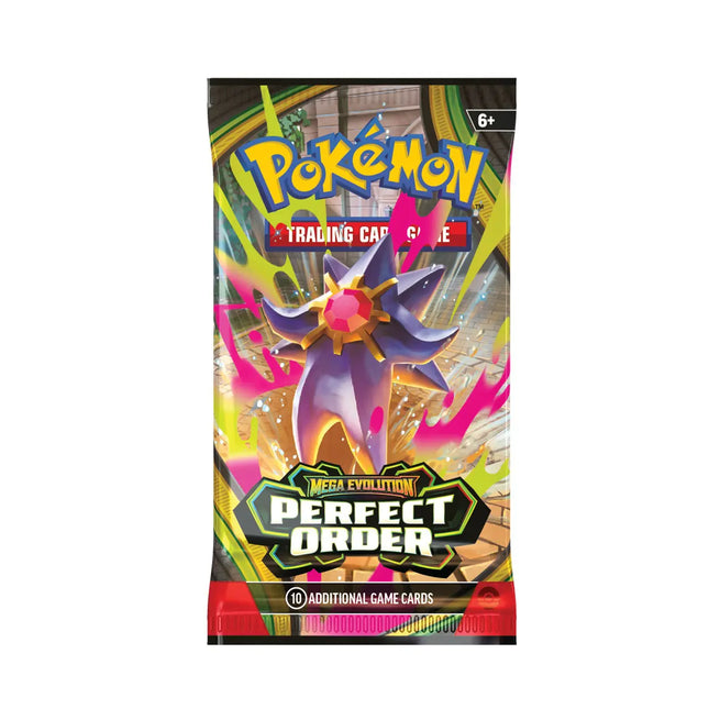 Pokemon Perfect Order Booster Pack