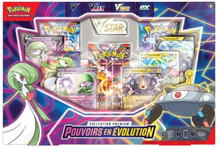 Pokémon Coffret Collection Premium - Pouvoirs En Evolution FR