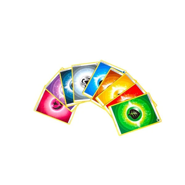Pokemon Energy Cards (45x)