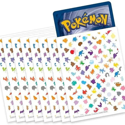 Pokemon 151 Sleeves