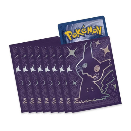 Pokémon TCG Paldean Fates Sleeves