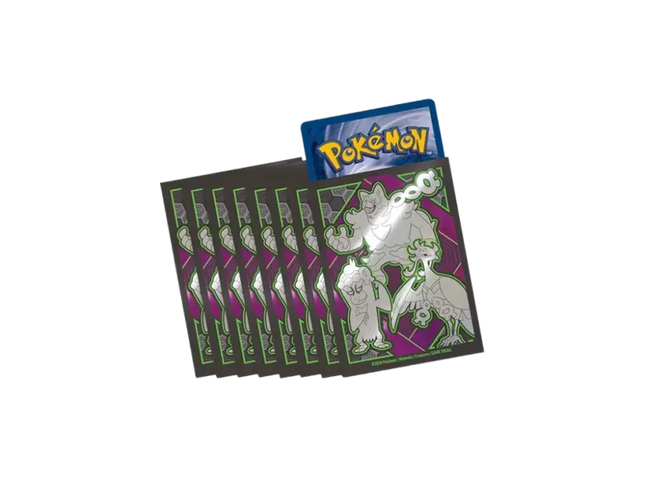 Pokemon Shrouded Fable Sleeves (65x)
