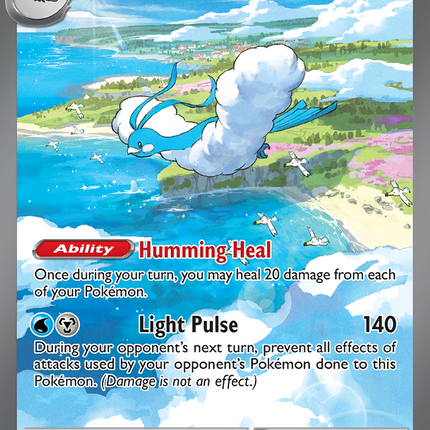 Altaria ex Special Illustration Rare (253/182) Paradox Rift