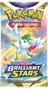 Pokemon Sas9 Brilliant Stars Booster Pack