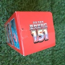 Pokemon 151 Booster Box [KR] 