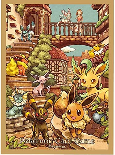 Pokemon TCG Eevee Heroes Eeveelutions Supply Set (Japanese) - 69 Cards - Exclusive Promo